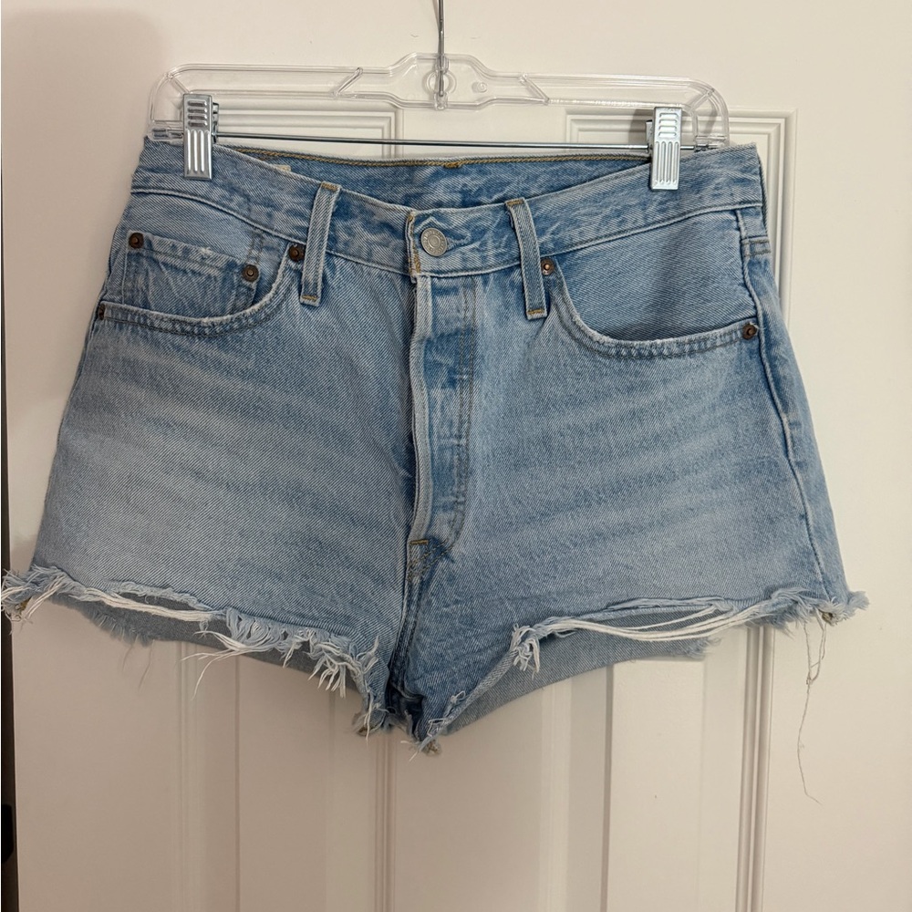 Levi’s Blue Women's Shorts